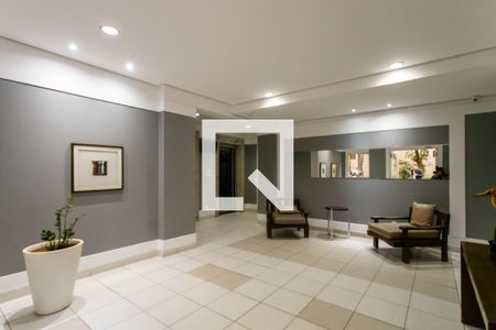 Área comum de apartamento para alugar com 3 quartos, 57m² em Vila Augusta, Guarulhos