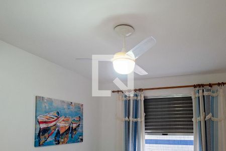 Sala de apartamento para alugar com 1 quarto, 40m² em Canto do Forte, Praia Grande