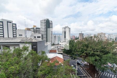 Vista do Studio de kitnet/studio para alugar com 1 quarto, 25m² em Liberdade, São Paulo