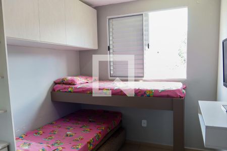 Quarto 1 de apartamento para alugar com 2 quartos, 54m² em Santa Maria, Osasco
