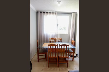 Sala de apartamento para alugar com 2 quartos, 54m² em Santa Maria, Osasco