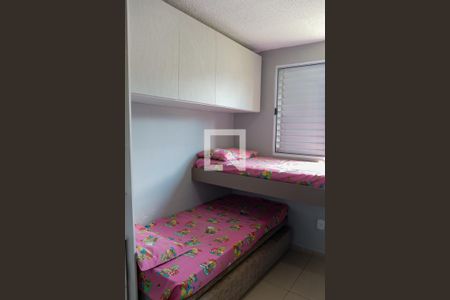 Quarto 1 de apartamento para alugar com 2 quartos, 54m² em Santa Maria, Osasco