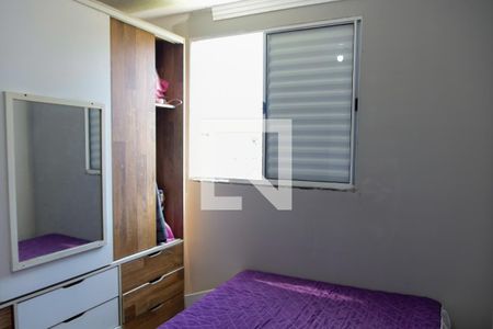 Quarto 2 de apartamento para alugar com 2 quartos, 54m² em Santa Maria, Osasco
