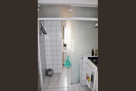  Cozinha de apartamento à venda com 3 quartos, 76m² em Jardim Iris, São Paulo