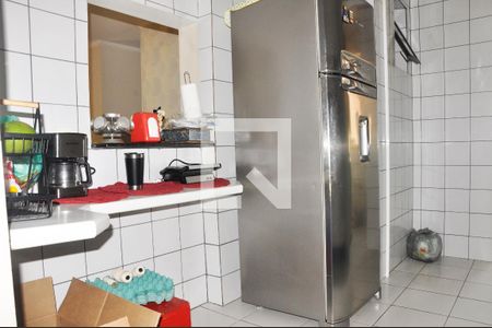  Cozinha de apartamento à venda com 3 quartos, 76m² em Jardim Iris, São Paulo