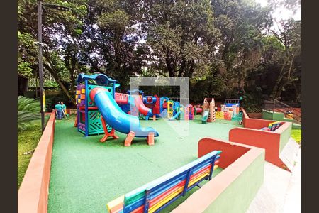 Área comum Playground de apartamento à venda com 3 quartos, 76m² em Jardim Iris, São Paulo