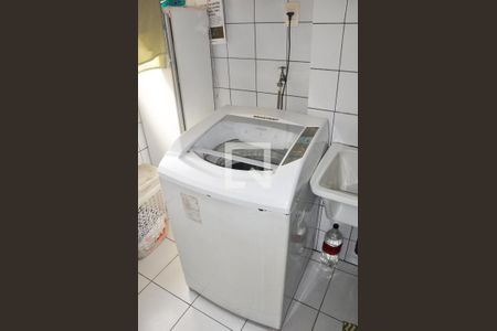  Área de Serviço de apartamento à venda com 3 quartos, 76m² em Jardim Iris, São Paulo