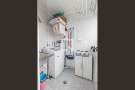 Área de Serviço de apartamento à venda com 3 quartos, 130m² em Mooca, São Paulo