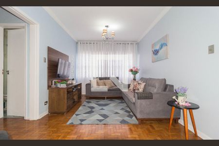 Sala de Estar de apartamento à venda com 3 quartos, 130m² em Mooca, São Paulo