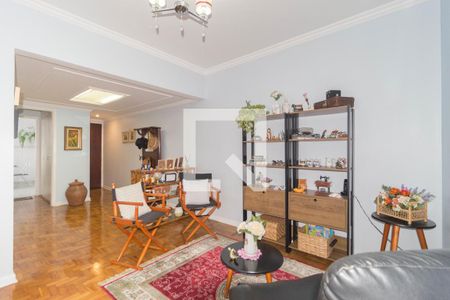 Sala de Jantar de apartamento à venda com 3 quartos, 130m² em Mooca, São Paulo