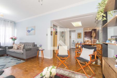 Sala de Jantar de apartamento à venda com 3 quartos, 130m² em Mooca, São Paulo