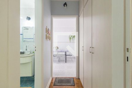 Corredor de apartamento à venda com 3 quartos, 130m² em Mooca, São Paulo