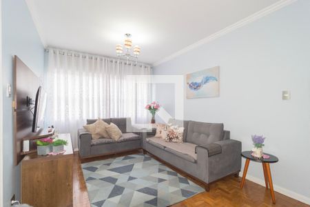 Sala de Estar de apartamento à venda com 3 quartos, 130m² em Mooca, São Paulo