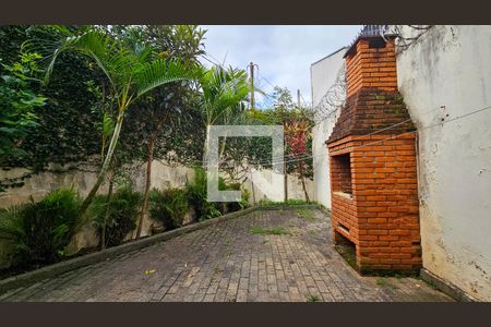 Área comum - Churrasqueira de casa à venda com 3 quartos, 290m² em Jardim Umuarama, São Paulo