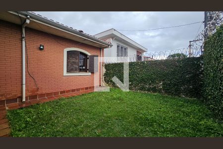 Quintal de casa à venda com 3 quartos, 290m² em Jardim Umuarama, São Paulo