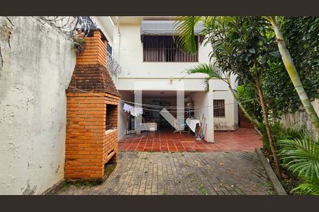 Área comum - Churrasqueira de casa à venda com 3 quartos, 290m² em Jardim Umuarama, São Paulo