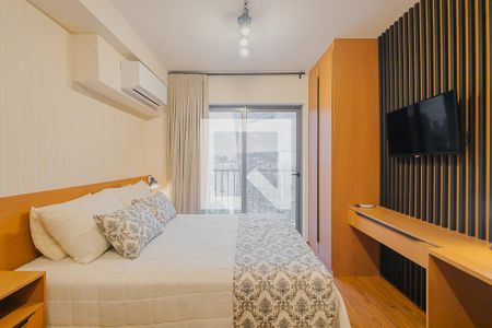 Apartamento para alugar com 1 quarto, 27m² em Pinheiros, São Paulo