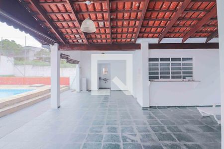 Área comum - Churrasqueira de casa de condomínio à venda com 3 quartos, 125m² em Vila Polopoli, São Paulo