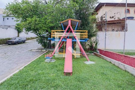 Área comum - Playground de casa de condomínio à venda com 3 quartos, 125m² em Vila Polopoli, São Paulo