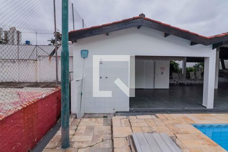 Área comum - Piscina de casa de condomínio à venda com 3 quartos, 125m² em Vila Polopoli, São Paulo