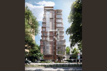 Apartamento à venda com 2 quartos, 87m² em Funcionários, Belo Horizonte