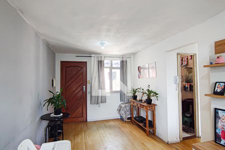 Sala de apartamento à venda com 2 quartos, 48m² em Taquara, Rio de Janeiro