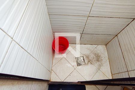 Banheiro Social de apartamento à venda com 2 quartos, 48m² em Taquara, Rio de Janeiro