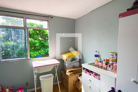 Quarto 1 de apartamento à venda com 2 quartos, 48m² em Taquara, Rio de Janeiro