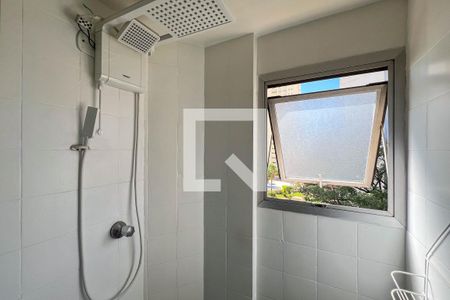 Banheiro de apartamento à venda com 1 quarto, 47m² em Cambuci, São Paulo