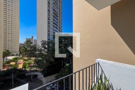 Varanda de apartamento à venda com 1 quarto, 47m² em Cambuci, São Paulo