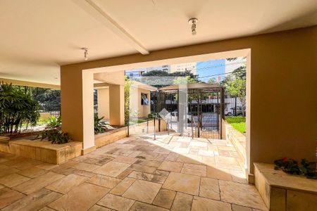Área comum - Entrada de apartamento à venda com 1 quarto, 47m² em Cambuci, São Paulo