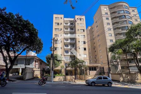 Fachada de apartamento à venda com 1 quarto, 47m² em Cambuci, São Paulo
