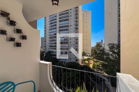 Varanda de apartamento à venda com 1 quarto, 47m² em Cambuci, São Paulo
