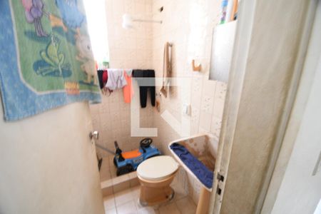 Banheiro de kitnet/studio à venda com 1 quarto, 25m² em Centro, Campinas