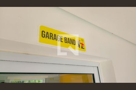 Área comum - Garage Band de apartamento para alugar com 2 quartos, 40m² em Vila Graziela, Curitiba