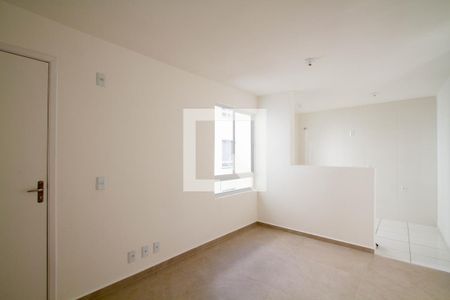 Sala de apartamento para alugar com 2 quartos, 40m² em Vila Graziela, Curitiba