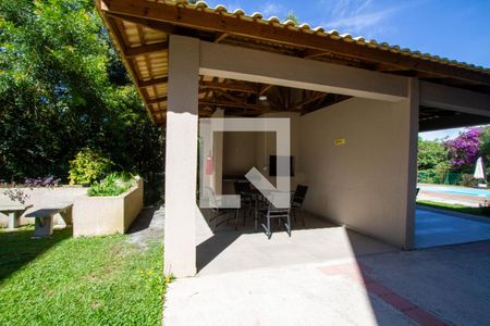 Área comum - Churrasqueira de apartamento para alugar com 2 quartos, 40m² em Vila Graziela, Curitiba