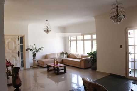 Sala de casa à venda com 3 quartos, 320m² em Jardim Franca, São Paulo