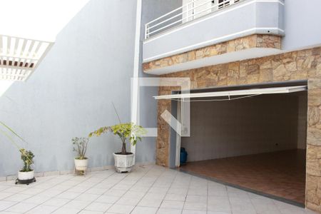 Garagem de casa à venda com 3 quartos, 320m² em Jardim Franca, São Paulo