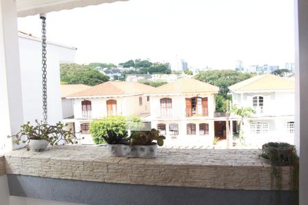 Varanda da Suíte de casa à venda com 3 quartos, 320m² em Jardim Franca, São Paulo