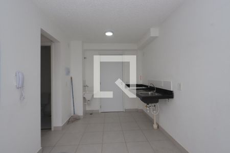 Sala de apartamento para alugar com 2 quartos, 44m² em Parque Sao Rafael, São Paulo