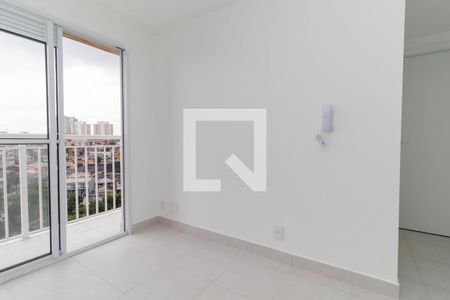 Sala de apartamento para alugar com 2 quartos, 44m² em Parque Sao Rafael, São Paulo