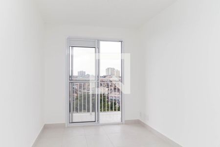 Sala de apartamento para alugar com 2 quartos, 44m² em Parque Sao Rafael, São Paulo