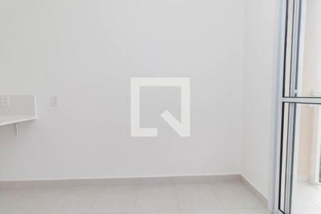 Sala de apartamento para alugar com 2 quartos, 44m² em Parque Sao Rafael, São Paulo