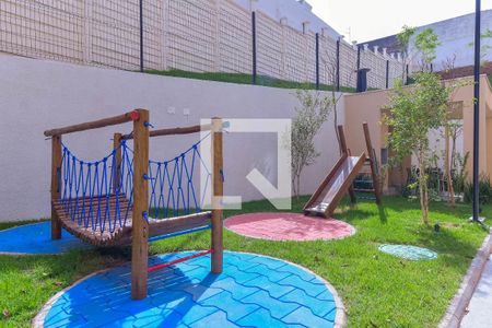 Área comum - Playground de apartamento para alugar com 2 quartos, 44m² em Parque Sao Rafael, São Paulo