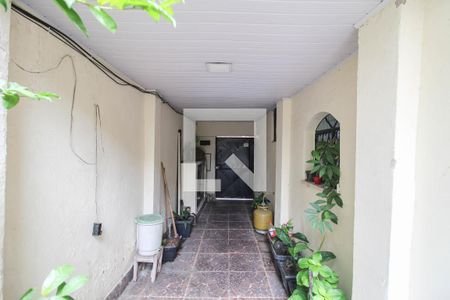 Entrada de casa para alugar com 2 quartos, 150m² em Prata, Nova Iguaçu