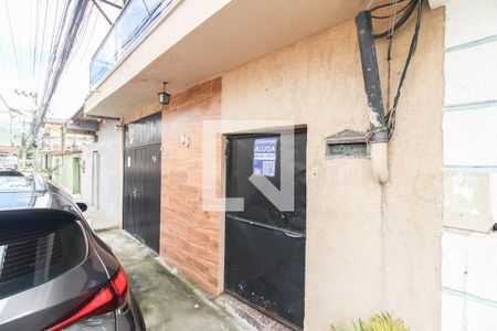 Fachada de casa para alugar com 2 quartos, 150m² em Prata, Nova Iguaçu