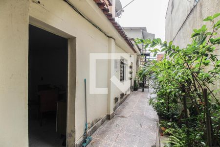 Entrada de casa para alugar com 2 quartos, 150m² em Prata, Nova Iguaçu