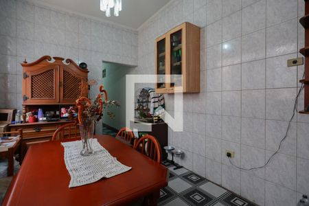 Copa de casa à venda com 3 quartos, 160m² em Santana, São Paulo