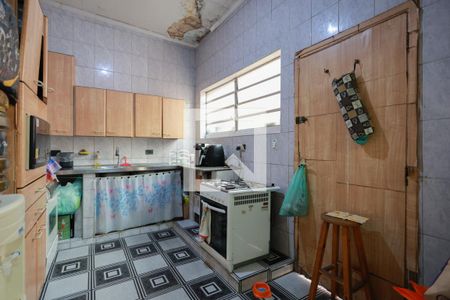 Cozinha de casa à venda com 3 quartos, 160m² em Santana, São Paulo